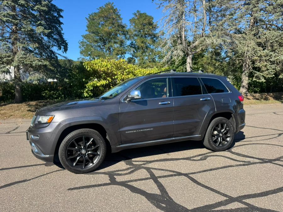 2015 Jeep Grand Cherokee 4WD 4dr Summit, available for sale in Waterbury, Connecticut | Platinum Auto Care. Waterbury, Connecticut 2015 Jeep Grand Cherokee 4WD 4dr Summit, available for sale in Waterbury, Connecticut | Platinum Auto Care. Waterbury, Connecticut