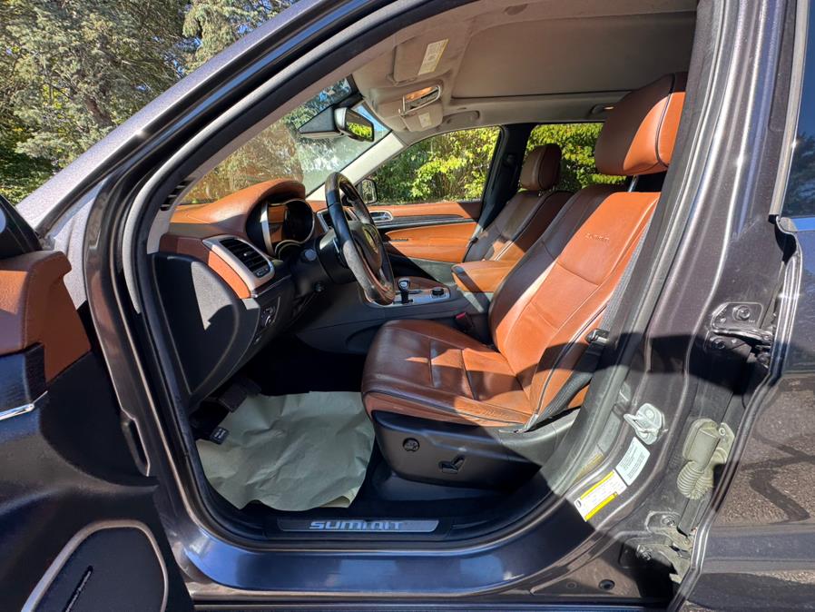 2015 Jeep Grand Cherokee 4WD 4dr Summit, available for sale in Waterbury, Connecticut | Platinum Auto Care. Waterbury, Connecticut 2015 Jeep Grand Cherokee 4WD 4dr Summit, available for sale in Waterbury, Connecticut | Platinum Auto Care. Waterbury, Connecticut