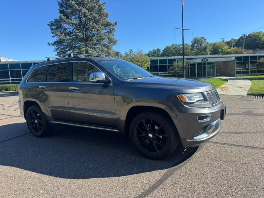 2015 Jeep Grand Cherokee 4WD 4dr Summit, available for sale in Waterbury, Connecticut | Platinum Auto Care. Waterbury, Connecticut 2015 Jeep Grand Cherokee 4WD 4dr Summit, available for sale in Waterbury, Connecticut | Platinum Auto Care. Waterbury, Connecticut