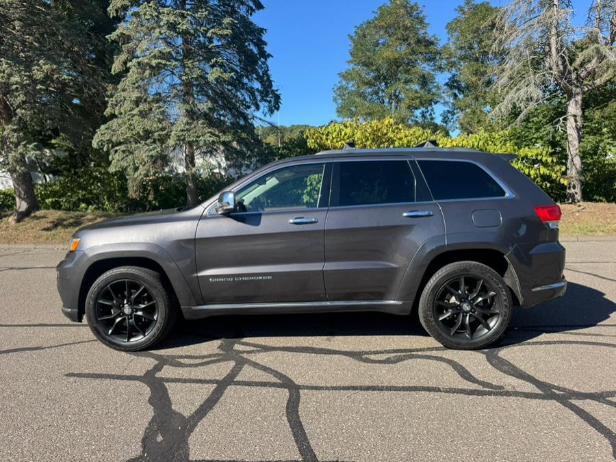 2015 Jeep Grand Cherokee 4WD 4dr Summit, available for sale in Waterbury, Connecticut | Platinum Auto Care. Waterbury, Connecticut 2015 Jeep Grand Cherokee 4WD 4dr Summit, available for sale in Waterbury, Connecticut | Platinum Auto Care. Waterbury, Connecticut