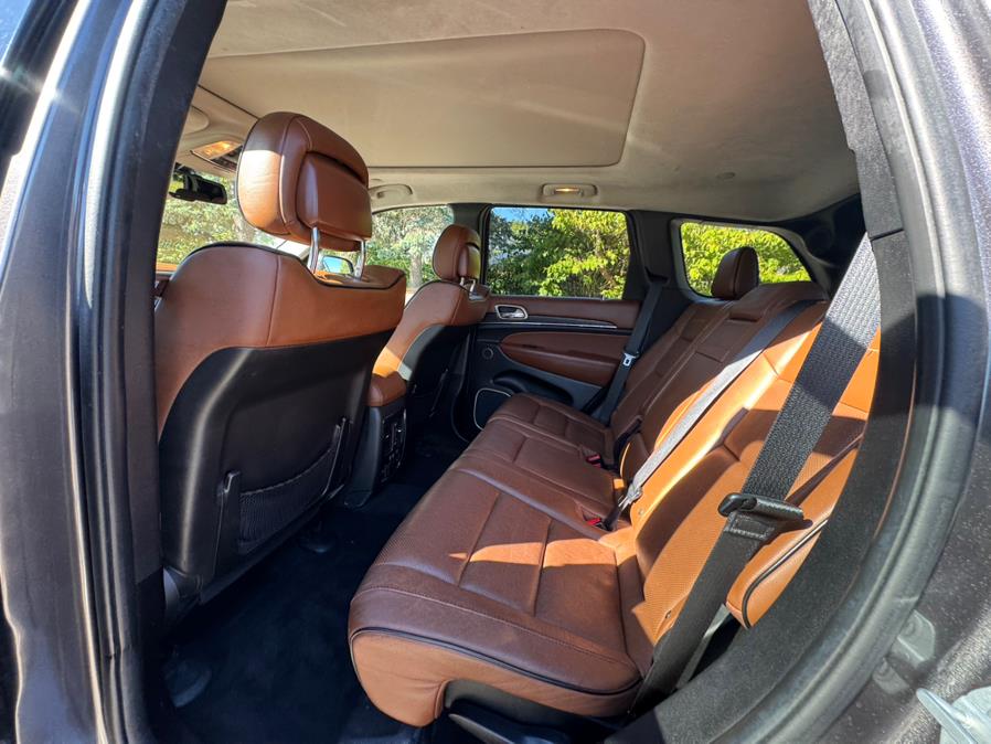 2015 Jeep Grand Cherokee 4WD 4dr Summit, available for sale in Waterbury, Connecticut | Platinum Auto Care. Waterbury, Connecticut 2015 Jeep Grand Cherokee 4WD 4dr Summit, available for sale in Waterbury, Connecticut | Platinum Auto Care. Waterbury, Connecticut