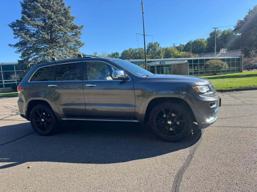 2015 Jeep Grand Cherokee 4WD 4dr Summit, available for sale in Waterbury, Connecticut | Platinum Auto Care. Waterbury, Connecticut 2015 Jeep Grand Cherokee 4WD 4dr Summit, available for sale in Waterbury, Connecticut | Platinum Auto Care. Waterbury, Connecticut