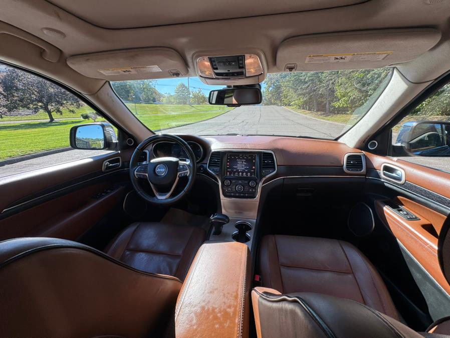 2015 Jeep Grand Cherokee 4WD 4dr Summit, available for sale in Waterbury, Connecticut | Platinum Auto Care. Waterbury, Connecticut 2015 Jeep Grand Cherokee 4WD 4dr Summit, available for sale in Waterbury, Connecticut | Platinum Auto Care. Waterbury, Connecticut