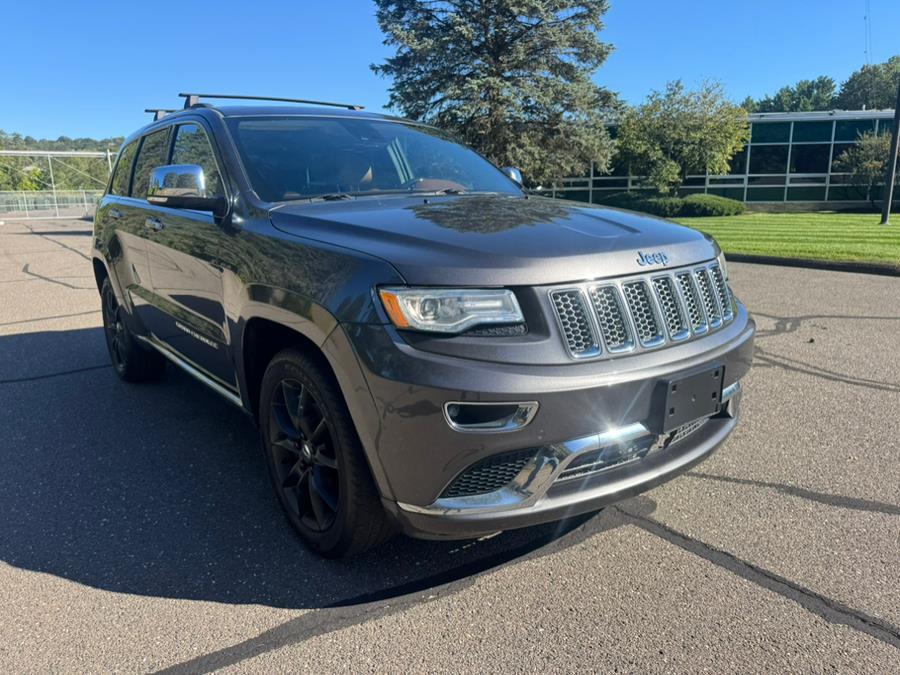 2015 Jeep Grand Cherokee 4WD 4dr Summit, available for sale in Waterbury, Connecticut | Platinum Auto Care. Waterbury, Connecticut 2015 Jeep Grand Cherokee 4WD 4dr Summit, available for sale in Waterbury, Connecticut | Platinum Auto Care. Waterbury, Connecticut