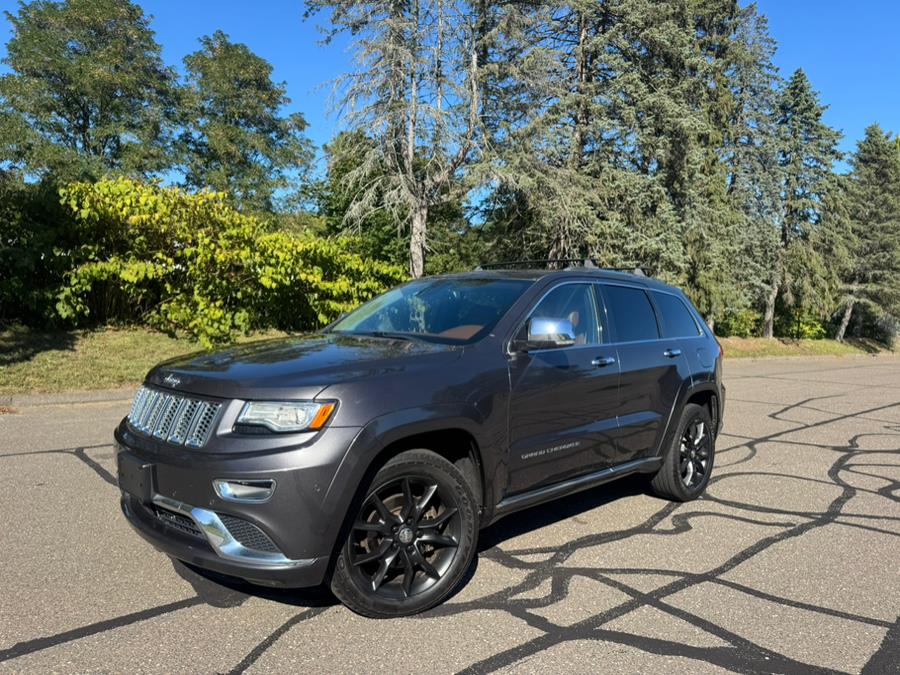 Used 2015 Jeep Grand Cherokee in Waterbury, Connecticut | Platinum Auto Care. Waterbury, Connecticut