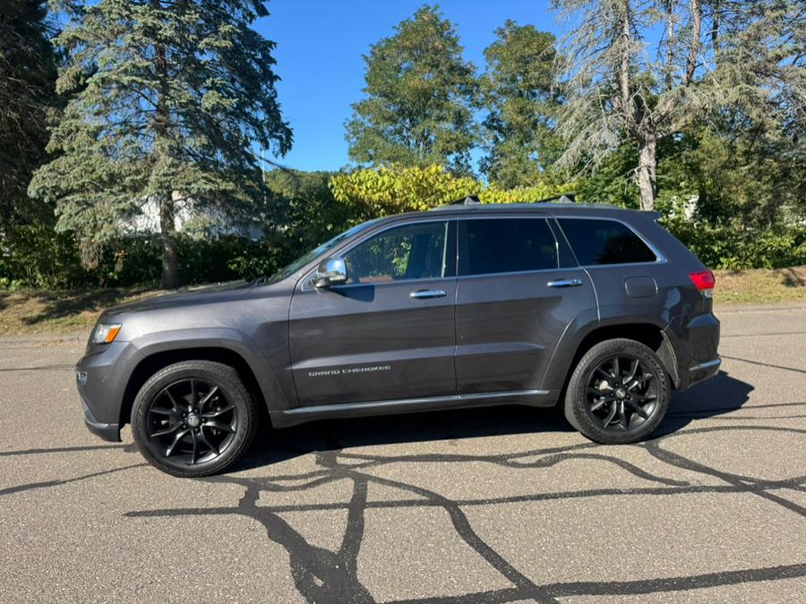 2015 Jeep Grand Cherokee 4WD 4dr Summit, available for sale in Waterbury, Connecticut | Platinum Auto Care. Waterbury, Connecticut 2015 Jeep Grand Cherokee 4WD 4dr Summit, available for sale in Waterbury, Connecticut | Platinum Auto Care. Waterbury, Connecticut