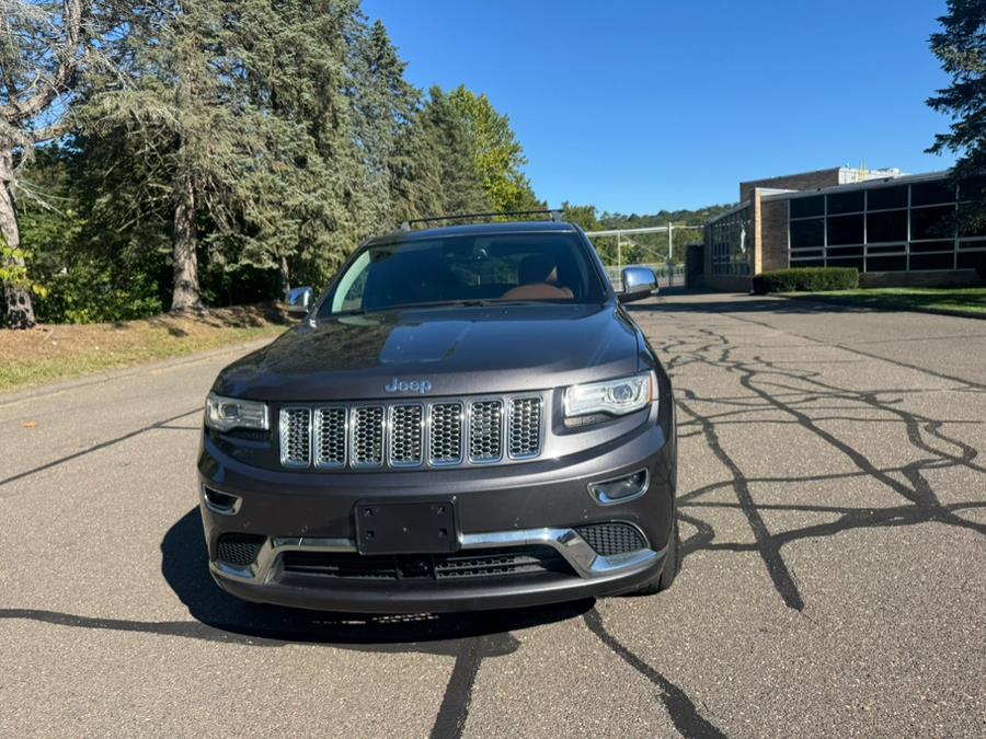 2015 Jeep Grand Cherokee 4WD 4dr Summit, available for sale in Waterbury, Connecticut | Platinum Auto Care. Waterbury, Connecticut 2015 Jeep Grand Cherokee 4WD 4dr Summit, available for sale in Waterbury, Connecticut | Platinum Auto Care. Waterbury, Connecticut