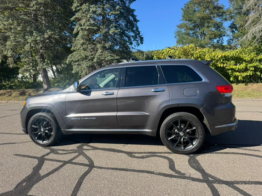 2015 Jeep Grand Cherokee 4WD 4dr Summit, available for sale in Waterbury, Connecticut | Platinum Auto Care. Waterbury, Connecticut 2015 Jeep Grand Cherokee 4WD 4dr Summit, available for sale in Waterbury, Connecticut | Platinum Auto Care. Waterbury, Connecticut