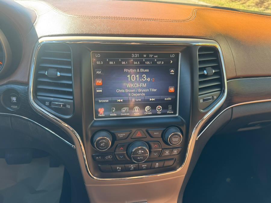 2015 Jeep Grand Cherokee 4WD 4dr Summit, available for sale in Waterbury, Connecticut | Platinum Auto Care. Waterbury, Connecticut 2015 Jeep Grand Cherokee 4WD 4dr Summit, available for sale in Waterbury, Connecticut | Platinum Auto Care. Waterbury, Connecticut