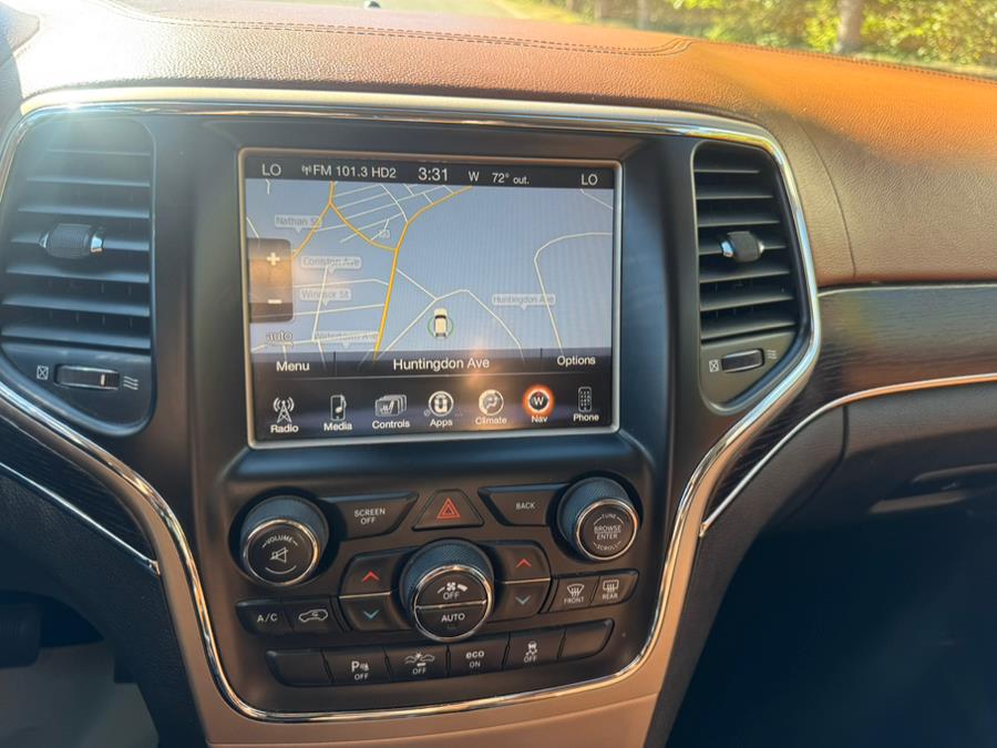 2015 Jeep Grand Cherokee 4WD 4dr Summit, available for sale in Waterbury, Connecticut | Platinum Auto Care. Waterbury, Connecticut 2015 Jeep Grand Cherokee 4WD 4dr Summit, available for sale in Waterbury, Connecticut | Platinum Auto Care. Waterbury, Connecticut