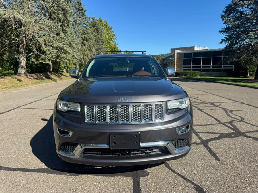 2015 Jeep Grand Cherokee 4WD 4dr Summit, available for sale in Waterbury, Connecticut | Platinum Auto Care. Waterbury, Connecticut 2015 Jeep Grand Cherokee 4WD 4dr Summit, available for sale in Waterbury, Connecticut | Platinum Auto Care. Waterbury, Connecticut
