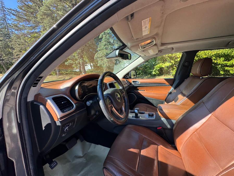 2015 Jeep Grand Cherokee 4WD 4dr Summit, available for sale in Waterbury, Connecticut | Platinum Auto Care. Waterbury, Connecticut 2015 Jeep Grand Cherokee 4WD 4dr Summit, available for sale in Waterbury, Connecticut | Platinum Auto Care. Waterbury, Connecticut