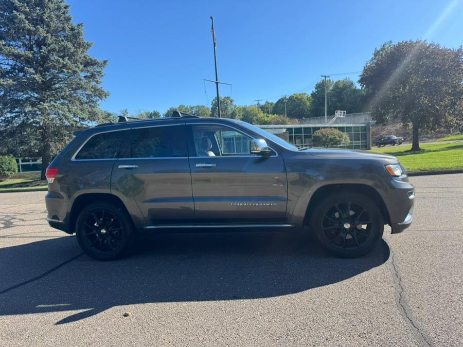 2015 Jeep Grand Cherokee 4WD 4dr Summit, available for sale in Waterbury, Connecticut | Platinum Auto Care. Waterbury, Connecticut 2015 Jeep Grand Cherokee 4WD 4dr Summit, available for sale in Waterbury, Connecticut | Platinum Auto Care. Waterbury, Connecticut