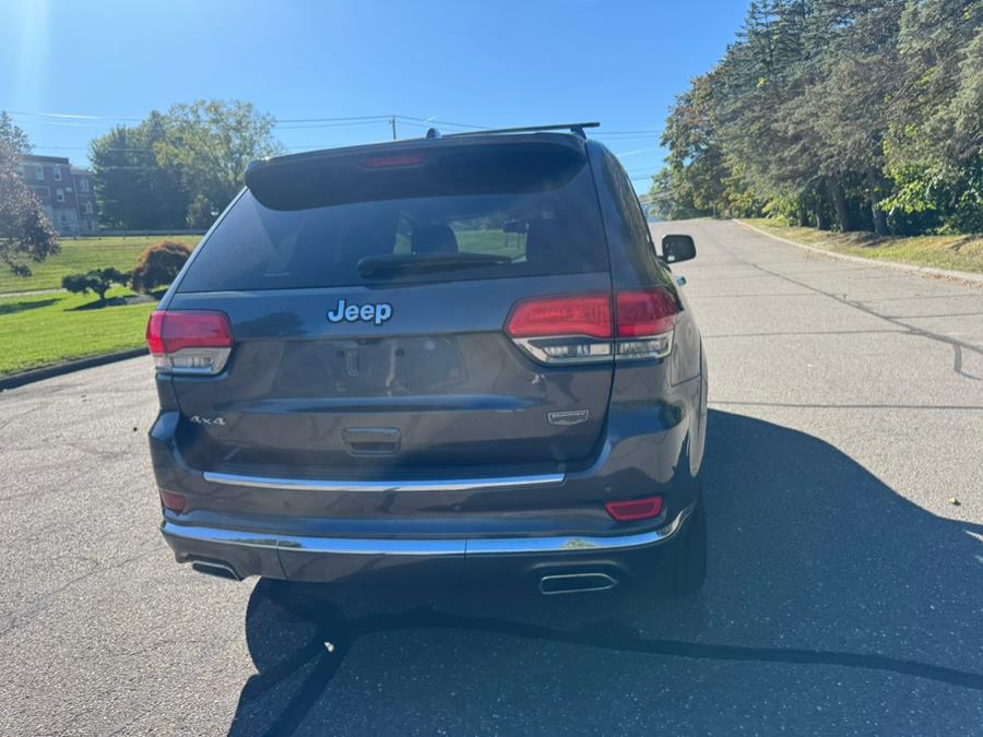 2015 Jeep Grand Cherokee 4WD 4dr Summit, available for sale in Waterbury, Connecticut | Platinum Auto Care. Waterbury, Connecticut 2015 Jeep Grand Cherokee 4WD 4dr Summit, available for sale in Waterbury, Connecticut | Platinum Auto Care. Waterbury, Connecticut