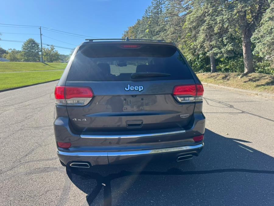 2015 Jeep Grand Cherokee 4WD 4dr Summit, available for sale in Waterbury, Connecticut | Platinum Auto Care. Waterbury, Connecticut 2015 Jeep Grand Cherokee 4WD 4dr Summit, available for sale in Waterbury, Connecticut | Platinum Auto Care. Waterbury, Connecticut
