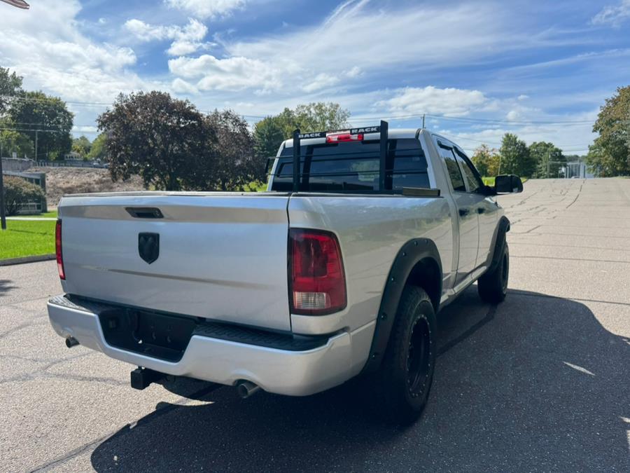2013 Ram 1500 4WD Quad Cab 140.5" Express, available for sale in Waterbury, Connecticut | Platinum Auto Care. Waterbury, Connecticut 2013 Ram 1500 4WD Quad Cab 140.5" Express, available for sale in Waterbury, Connecticut | Platinum Auto Care. Waterbury, Connecticut