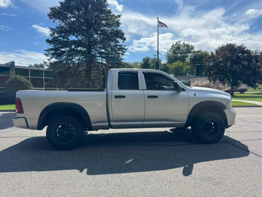 2013 Ram 1500 4WD Quad Cab 140.5" Express, available for sale in Waterbury, Connecticut | Platinum Auto Care. Waterbury, Connecticut 2013 Ram 1500 4WD Quad Cab 140.5" Express, available for sale in Waterbury, Connecticut | Platinum Auto Care. Waterbury, Connecticut