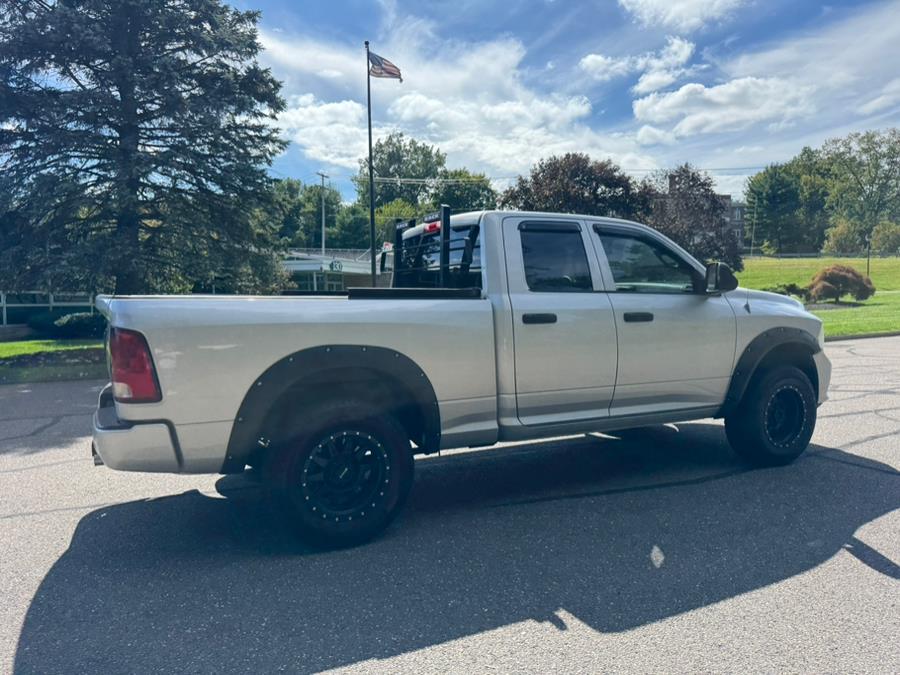 2013 Ram 1500 4WD Quad Cab 140.5" Express, available for sale in Waterbury, Connecticut | Platinum Auto Care. Waterbury, Connecticut 2013 Ram 1500 4WD Quad Cab 140.5" Express, available for sale in Waterbury, Connecticut | Platinum Auto Care. Waterbury, Connecticut