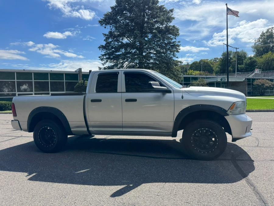 2013 Ram 1500 4WD Quad Cab 140.5" Express, available for sale in Waterbury, Connecticut | Platinum Auto Care. Waterbury, Connecticut 2013 Ram 1500 4WD Quad Cab 140.5" Express, available for sale in Waterbury, Connecticut | Platinum Auto Care. Waterbury, Connecticut