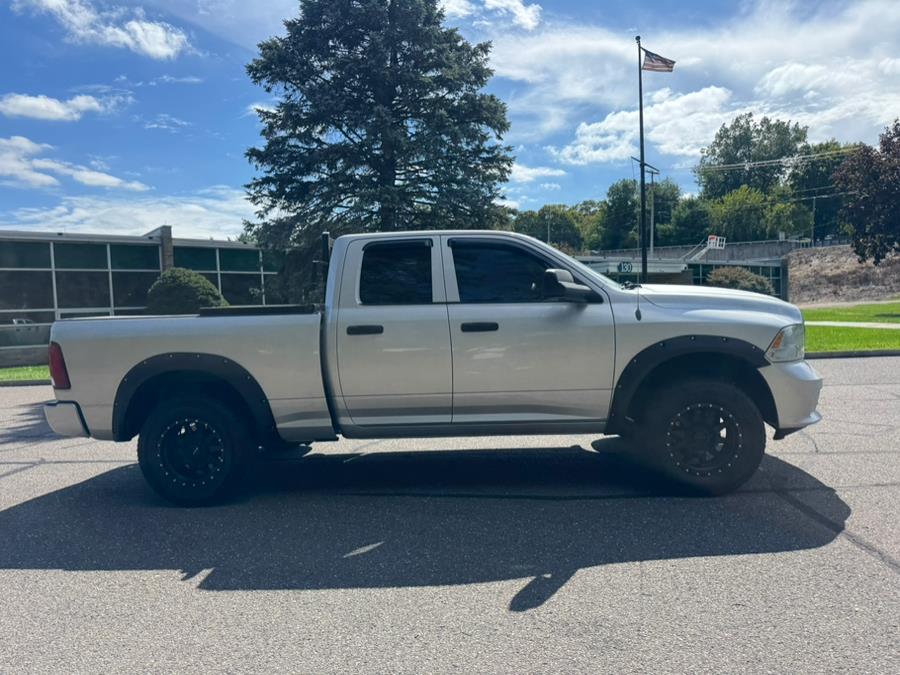 2013 Ram 1500 4WD Quad Cab 140.5" Express, available for sale in Waterbury, Connecticut | Platinum Auto Care. Waterbury, Connecticut 2013 Ram 1500 4WD Quad Cab 140.5" Express, available for sale in Waterbury, Connecticut | Platinum Auto Care. Waterbury, Connecticut