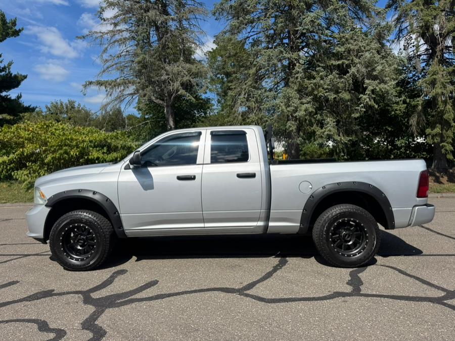 2013 Ram 1500 4WD Quad Cab 140.5" Express, available for sale in Waterbury, Connecticut | Platinum Auto Care. Waterbury, Connecticut 2013 Ram 1500 4WD Quad Cab 140.5" Express, available for sale in Waterbury, Connecticut | Platinum Auto Care. Waterbury, Connecticut