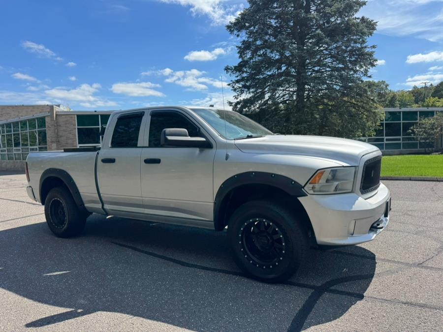 2013 Ram 1500 4WD Quad Cab 140.5" Express, available for sale in Waterbury, Connecticut | Platinum Auto Care. Waterbury, Connecticut 2013 Ram 1500 4WD Quad Cab 140.5" Express, available for sale in Waterbury, Connecticut | Platinum Auto Care. Waterbury, Connecticut