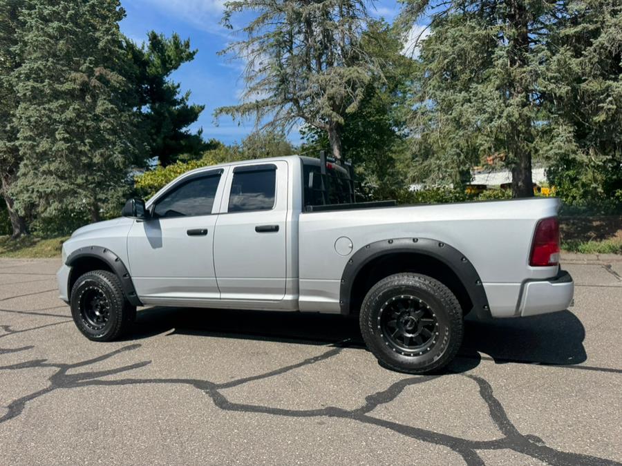 2013 Ram 1500 4WD Quad Cab 140.5" Express, available for sale in Waterbury, Connecticut | Platinum Auto Care. Waterbury, Connecticut 2013 Ram 1500 4WD Quad Cab 140.5" Express, available for sale in Waterbury, Connecticut | Platinum Auto Care. Waterbury, Connecticut