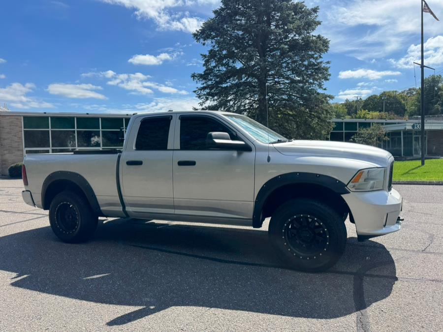 2013 Ram 1500 4WD Quad Cab 140.5" Express, available for sale in Waterbury, Connecticut | Platinum Auto Care. Waterbury, Connecticut 2013 Ram 1500 4WD Quad Cab 140.5" Express, available for sale in Waterbury, Connecticut | Platinum Auto Care. Waterbury, Connecticut