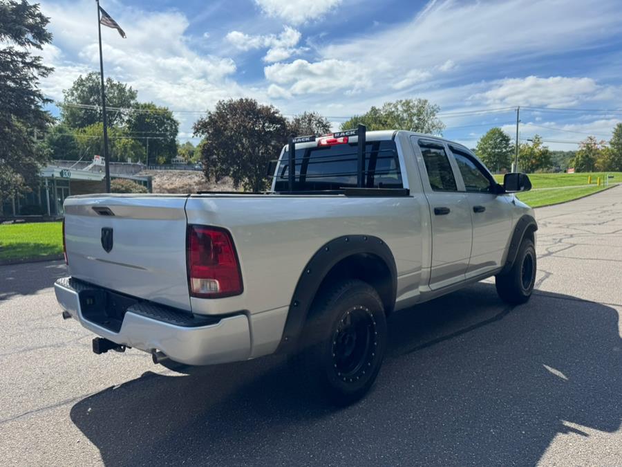2013 Ram 1500 4WD Quad Cab 140.5" Express, available for sale in Waterbury, Connecticut | Platinum Auto Care. Waterbury, Connecticut 2013 Ram 1500 4WD Quad Cab 140.5" Express, available for sale in Waterbury, Connecticut | Platinum Auto Care. Waterbury, Connecticut