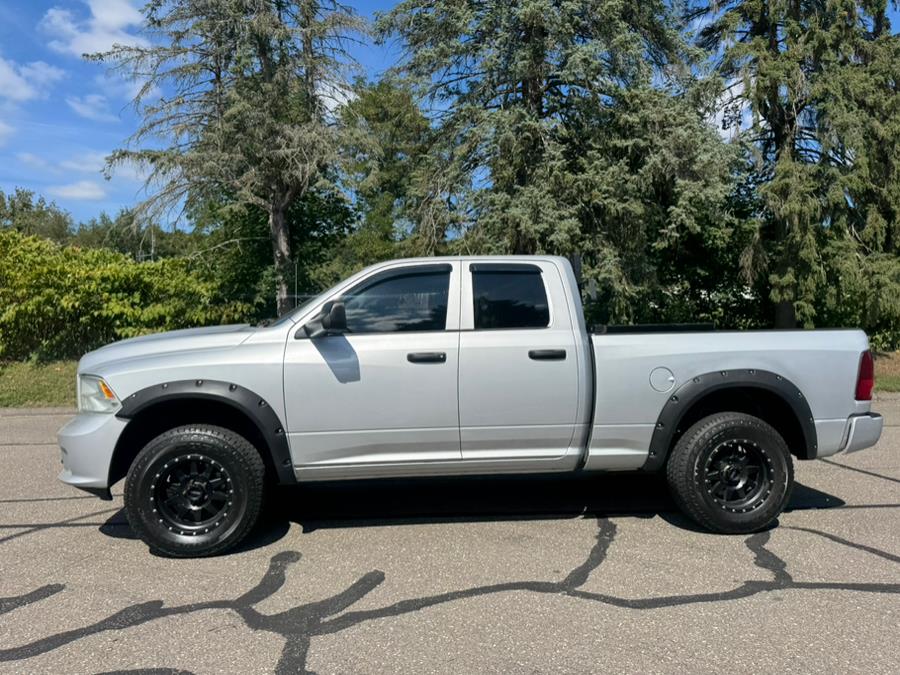 2013 Ram 1500 4WD Quad Cab 140.5" Express, available for sale in Waterbury, Connecticut | Platinum Auto Care. Waterbury, Connecticut 2013 Ram 1500 4WD Quad Cab 140.5" Express, available for sale in Waterbury, Connecticut | Platinum Auto Care. Waterbury, Connecticut