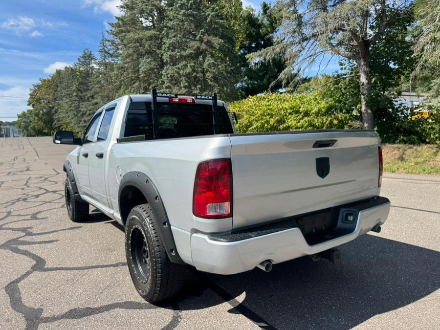 2013 Ram 1500 4WD Quad Cab 140.5" Express, available for sale in Waterbury, Connecticut | Platinum Auto Care. Waterbury, Connecticut 2013 Ram 1500 4WD Quad Cab 140.5" Express, available for sale in Waterbury, Connecticut | Platinum Auto Care. Waterbury, Connecticut