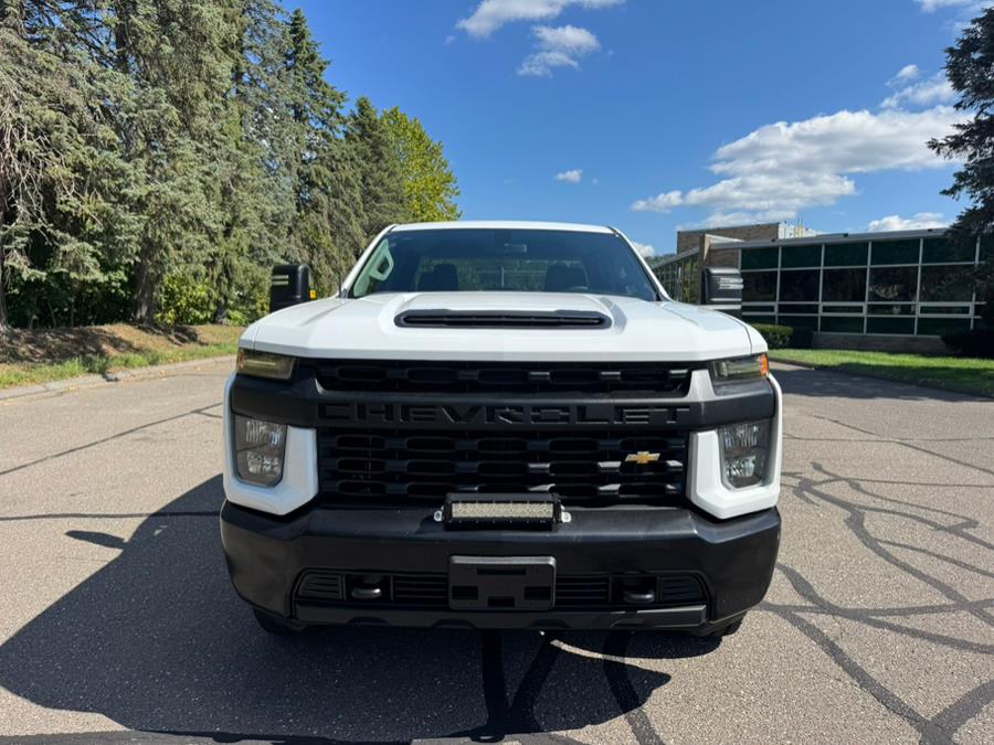 2020 Chevrolet Silverado 2500HD 4WD Double Cab 149" Work Truck, available for sale in Waterbury, Connecticut | Platinum Auto Care. Waterbury, Connecticut 2020 Chevrolet Silverado 2500HD 4WD Double Cab 149" Work Truck, available for sale in Waterbury, Connecticut | Platinum Auto Care. Waterbury, Connecticut