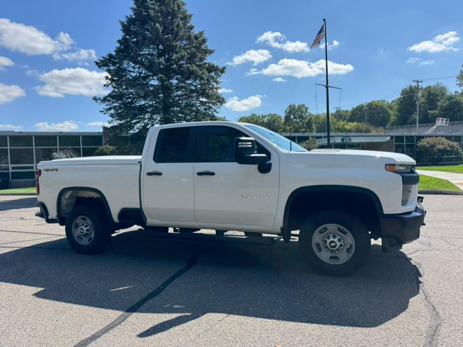 2020 Chevrolet Silverado 2500HD 4WD Double Cab 149" Work Truck, available for sale in Waterbury, Connecticut | Platinum Auto Care. Waterbury, Connecticut 2020 Chevrolet Silverado 2500HD 4WD Double Cab 149" Work Truck, available for sale in Waterbury, Connecticut | Platinum Auto Care. Waterbury, Connecticut