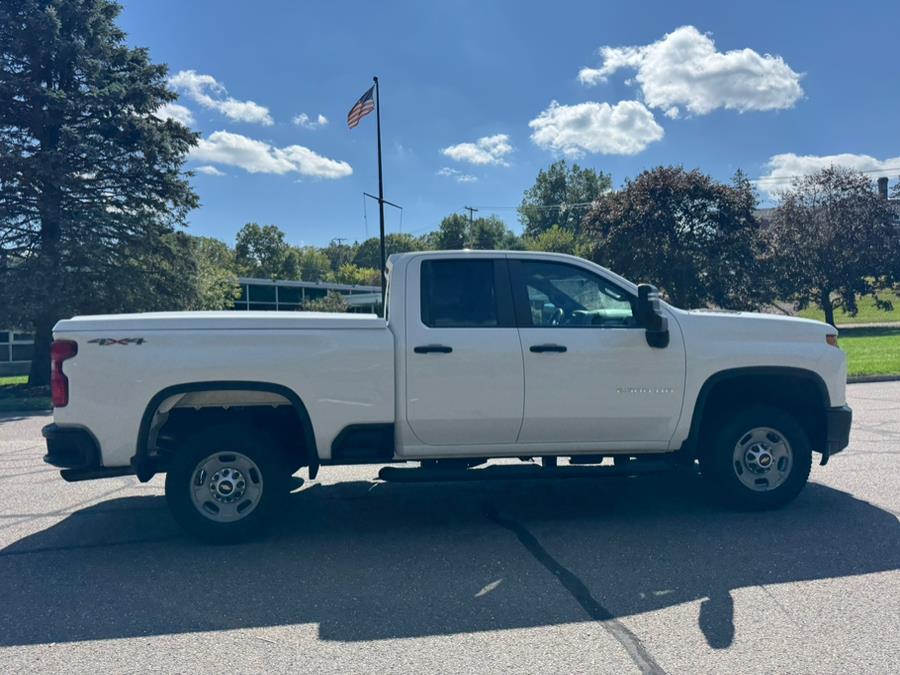 2020 Chevrolet Silverado 2500HD 4WD Double Cab 149" Work Truck, available for sale in Waterbury, Connecticut | Platinum Auto Care. Waterbury, Connecticut 2020 Chevrolet Silverado 2500HD 4WD Double Cab 149" Work Truck, available for sale in Waterbury, Connecticut | Platinum Auto Care. Waterbury, Connecticut