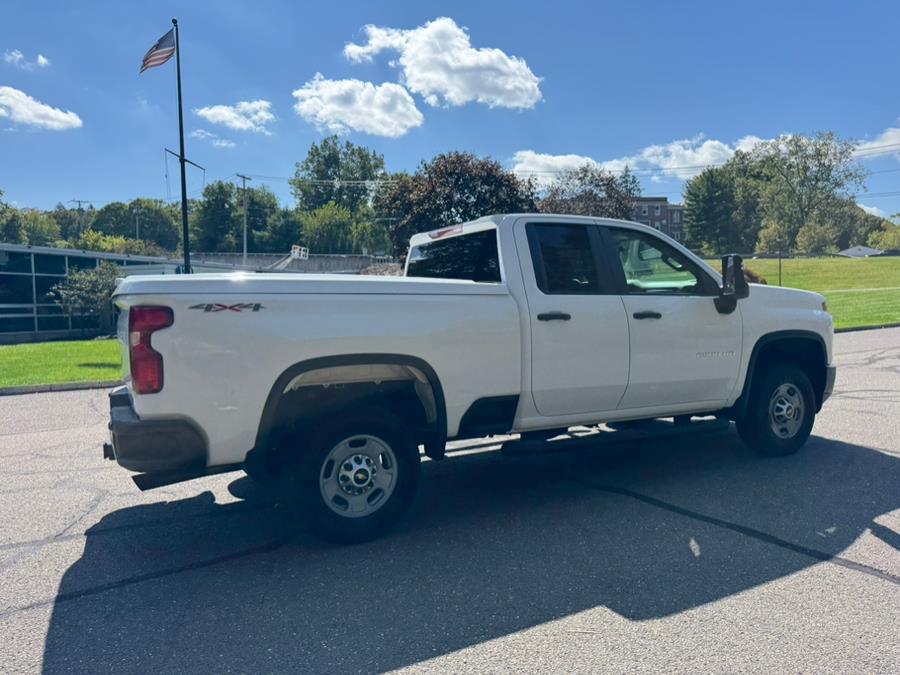 2020 Chevrolet Silverado 2500HD 4WD Double Cab 149" Work Truck, available for sale in Waterbury, Connecticut | Platinum Auto Care. Waterbury, Connecticut 2020 Chevrolet Silverado 2500HD 4WD Double Cab 149" Work Truck, available for sale in Waterbury, Connecticut | Platinum Auto Care. Waterbury, Connecticut