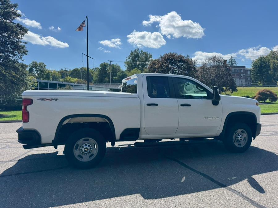 2020 Chevrolet Silverado 2500HD 4WD Double Cab 149" Work Truck, available for sale in Waterbury, Connecticut | Platinum Auto Care. Waterbury, Connecticut 2020 Chevrolet Silverado 2500HD 4WD Double Cab 149" Work Truck, available for sale in Waterbury, Connecticut | Platinum Auto Care. Waterbury, Connecticut