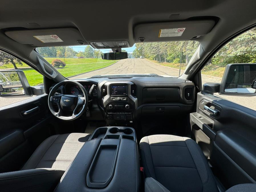 2020 Chevrolet Silverado 2500HD 4WD Double Cab 149" Work Truck, available for sale in Waterbury, Connecticut | Platinum Auto Care. Waterbury, Connecticut 2020 Chevrolet Silverado 2500HD 4WD Double Cab 149" Work Truck, available for sale in Waterbury, Connecticut | Platinum Auto Care. Waterbury, Connecticut