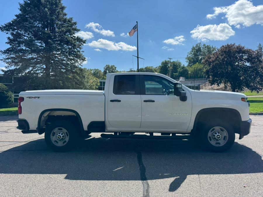 2020 Chevrolet Silverado 2500HD 4WD Double Cab 149" Work Truck, available for sale in Waterbury, Connecticut | Platinum Auto Care. Waterbury, Connecticut 2020 Chevrolet Silverado 2500HD 4WD Double Cab 149" Work Truck, available for sale in Waterbury, Connecticut | Platinum Auto Care. Waterbury, Connecticut