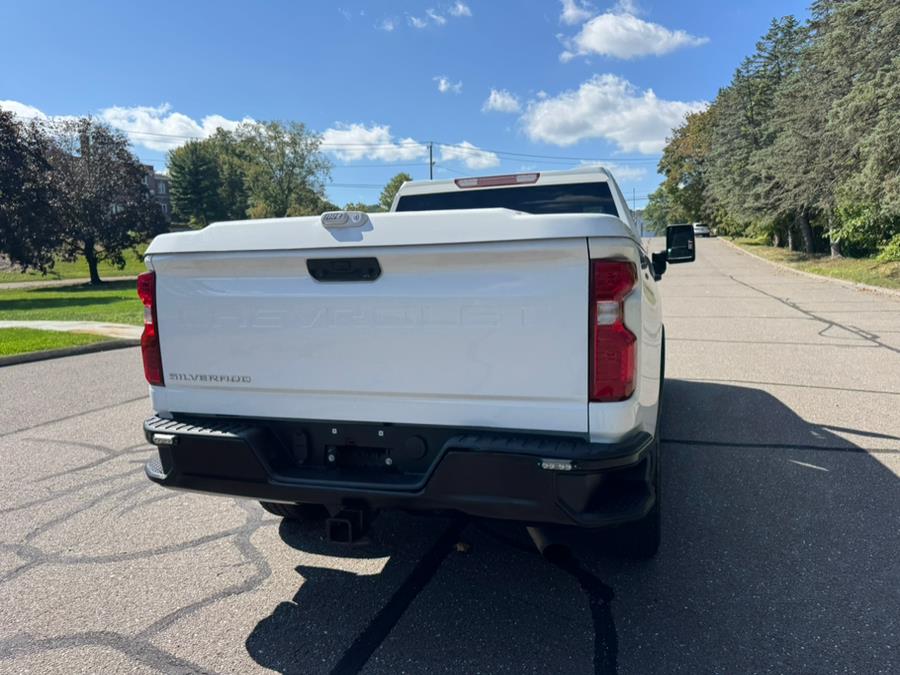 2020 Chevrolet Silverado 2500HD 4WD Double Cab 149" Work Truck, available for sale in Waterbury, Connecticut | Platinum Auto Care. Waterbury, Connecticut 2020 Chevrolet Silverado 2500HD 4WD Double Cab 149" Work Truck, available for sale in Waterbury, Connecticut | Platinum Auto Care. Waterbury, Connecticut