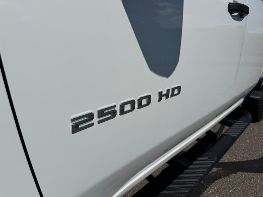 2020 Chevrolet Silverado 2500HD 4WD Double Cab 149" Work Truck, available for sale in Waterbury, Connecticut | Platinum Auto Care. Waterbury, Connecticut 2020 Chevrolet Silverado 2500HD 4WD Double Cab 149" Work Truck, available for sale in Waterbury, Connecticut | Platinum Auto Care. Waterbury, Connecticut