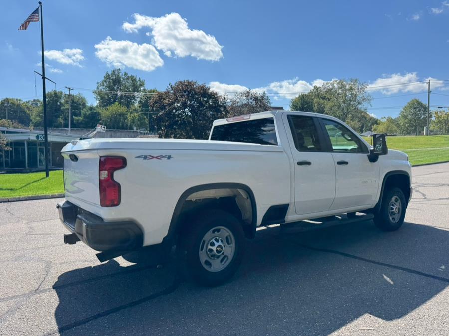 2020 Chevrolet Silverado 2500HD 4WD Double Cab 149" Work Truck, available for sale in Waterbury, Connecticut | Platinum Auto Care. Waterbury, Connecticut 2020 Chevrolet Silverado 2500HD 4WD Double Cab 149" Work Truck, available for sale in Waterbury, Connecticut | Platinum Auto Care. Waterbury, Connecticut