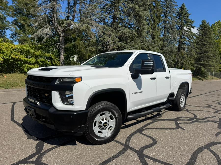 Used 2020 Chevrolet Silverado 2500HD in Waterbury, Connecticut | Platinum Auto Care. Waterbury, Connecticut