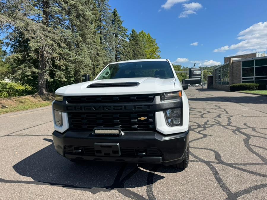 2020 Chevrolet Silverado 2500HD 4WD Double Cab 149" Work Truck, available for sale in Waterbury, Connecticut | Platinum Auto Care. Waterbury, Connecticut 2020 Chevrolet Silverado 2500HD 4WD Double Cab 149" Work Truck, available for sale in Waterbury, Connecticut | Platinum Auto Care. Waterbury, Connecticut