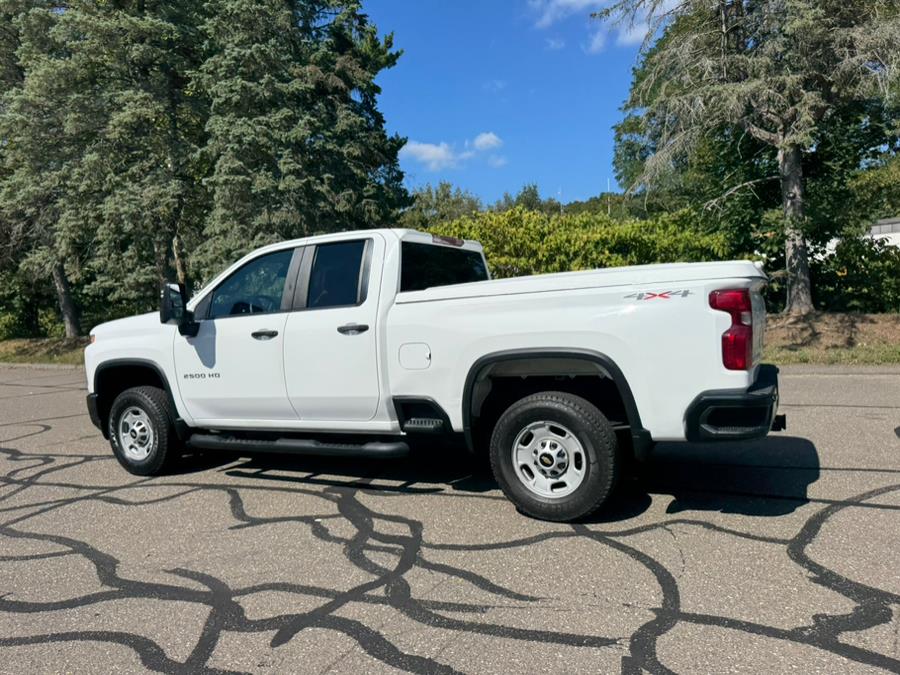2020 Chevrolet Silverado 2500HD 4WD Double Cab 149" Work Truck, available for sale in Waterbury, Connecticut | Platinum Auto Care. Waterbury, Connecticut 2020 Chevrolet Silverado 2500HD 4WD Double Cab 149" Work Truck, available for sale in Waterbury, Connecticut | Platinum Auto Care. Waterbury, Connecticut