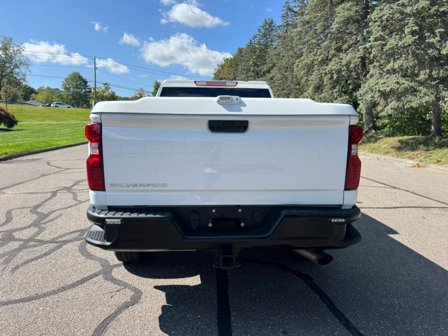 2020 Chevrolet Silverado 2500HD 4WD Double Cab 149" Work Truck, available for sale in Waterbury, Connecticut | Platinum Auto Care. Waterbury, Connecticut 2020 Chevrolet Silverado 2500HD 4WD Double Cab 149" Work Truck, available for sale in Waterbury, Connecticut | Platinum Auto Care. Waterbury, Connecticut