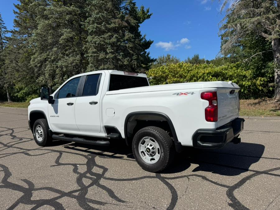 2020 Chevrolet Silverado 2500HD 4WD Double Cab 149" Work Truck, available for sale in Waterbury, Connecticut | Platinum Auto Care. Waterbury, Connecticut 2020 Chevrolet Silverado 2500HD 4WD Double Cab 149" Work Truck, available for sale in Waterbury, Connecticut | Platinum Auto Care. Waterbury, Connecticut