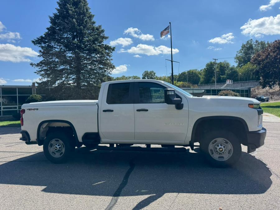 2020 Chevrolet Silverado 2500HD 4WD Double Cab 149" Work Truck, available for sale in Waterbury, Connecticut | Platinum Auto Care. Waterbury, Connecticut 2020 Chevrolet Silverado 2500HD 4WD Double Cab 149" Work Truck, available for sale in Waterbury, Connecticut | Platinum Auto Care. Waterbury, Connecticut
