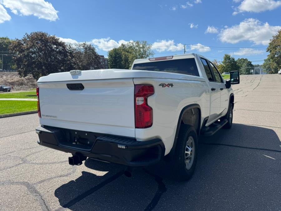 2020 Chevrolet Silverado 2500HD 4WD Double Cab 149" Work Truck, available for sale in Waterbury, Connecticut | Platinum Auto Care. Waterbury, Connecticut 2020 Chevrolet Silverado 2500HD 4WD Double Cab 149" Work Truck, available for sale in Waterbury, Connecticut | Platinum Auto Care. Waterbury, Connecticut
