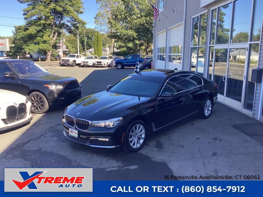 Used 2018 BMW 7 Series in Plainville, Connecticut | Xtreme Auto. Plainville, Connecticut