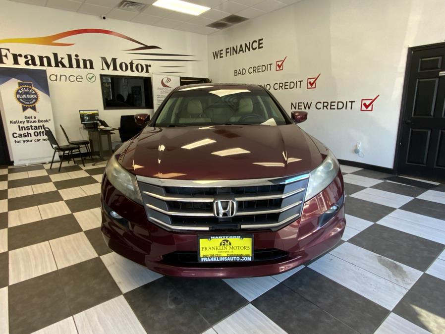 2012 Honda Crosstour